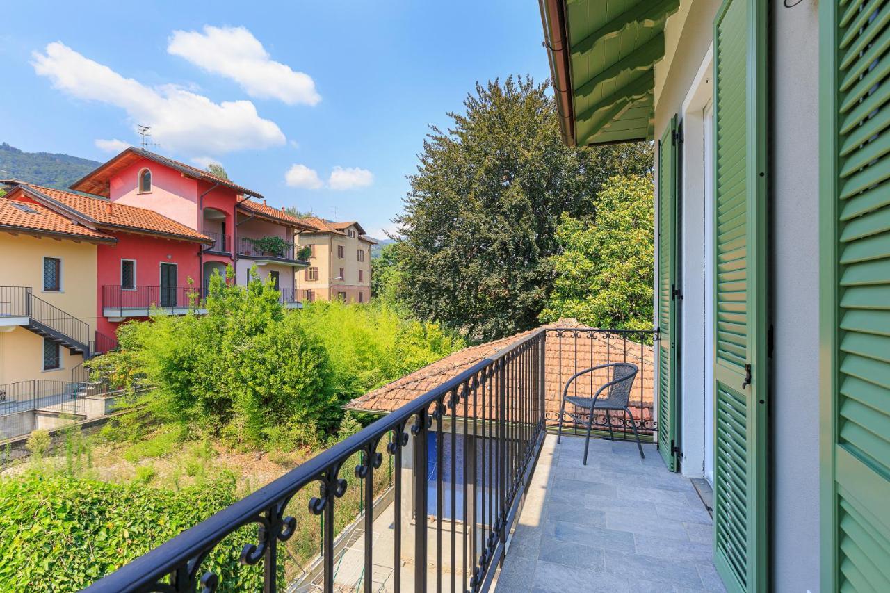 Casa De Paoli Apartment Стреза Екстериор снимка