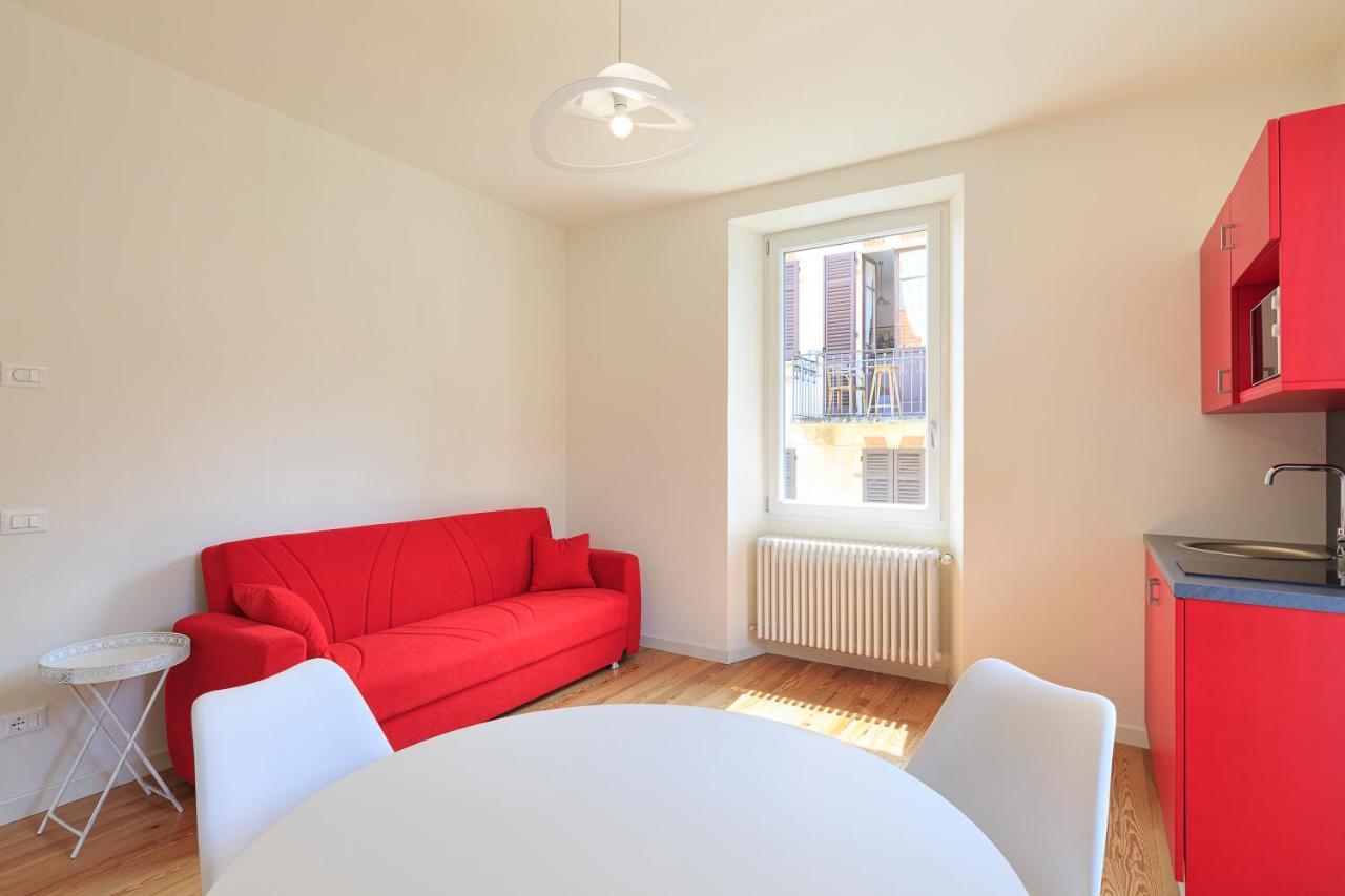 Casa De Paoli Apartment Стреза Екстериор снимка