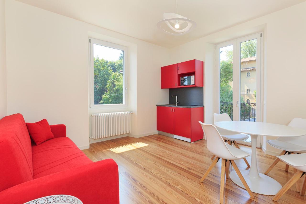Casa De Paoli Apartment Стреза Екстериор снимка