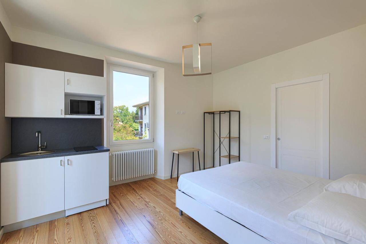 Casa De Paoli Apartment Стреза Екстериор снимка
