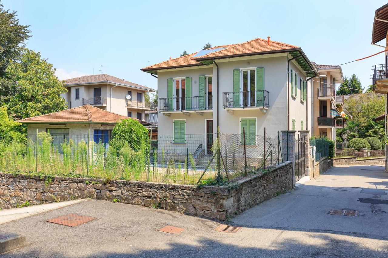 Casa De Paoli Apartment Стреза Екстериор снимка