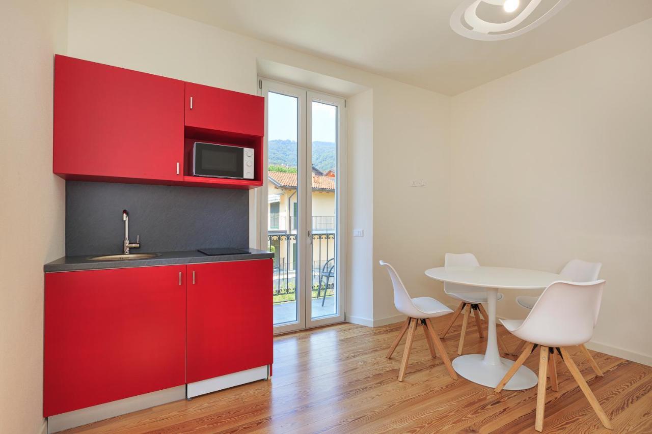 Casa De Paoli Apartment Стреза Екстериор снимка