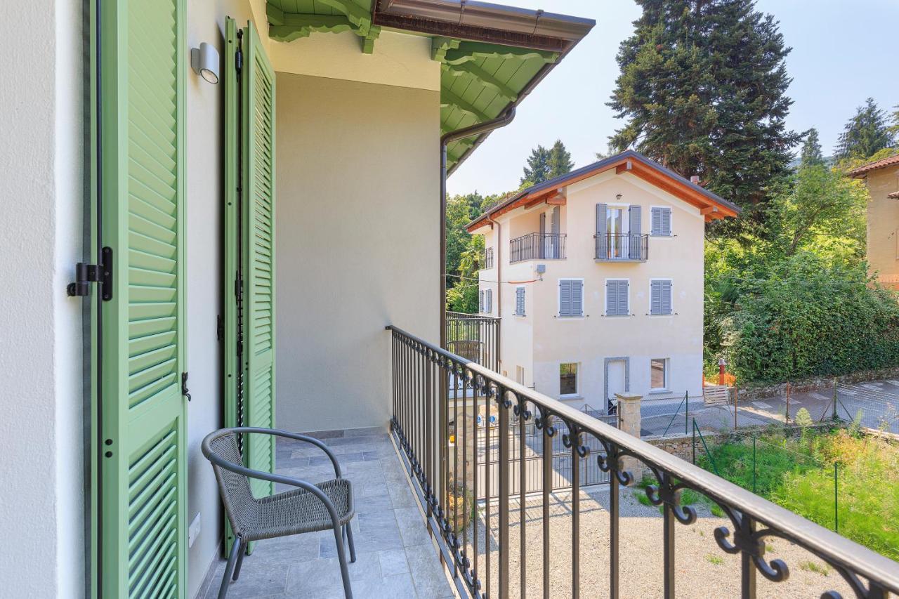 Casa De Paoli Apartment Стреза Екстериор снимка