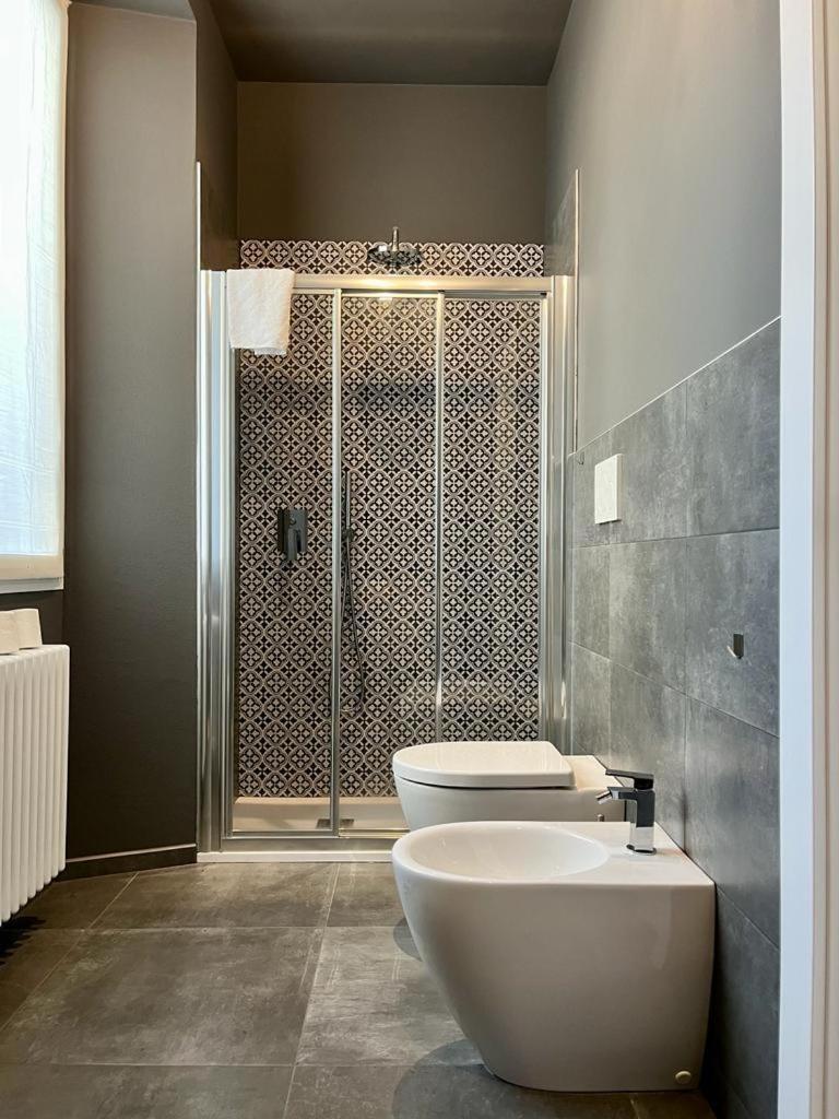Casa De Paoli Apartment Стреза Екстериор снимка